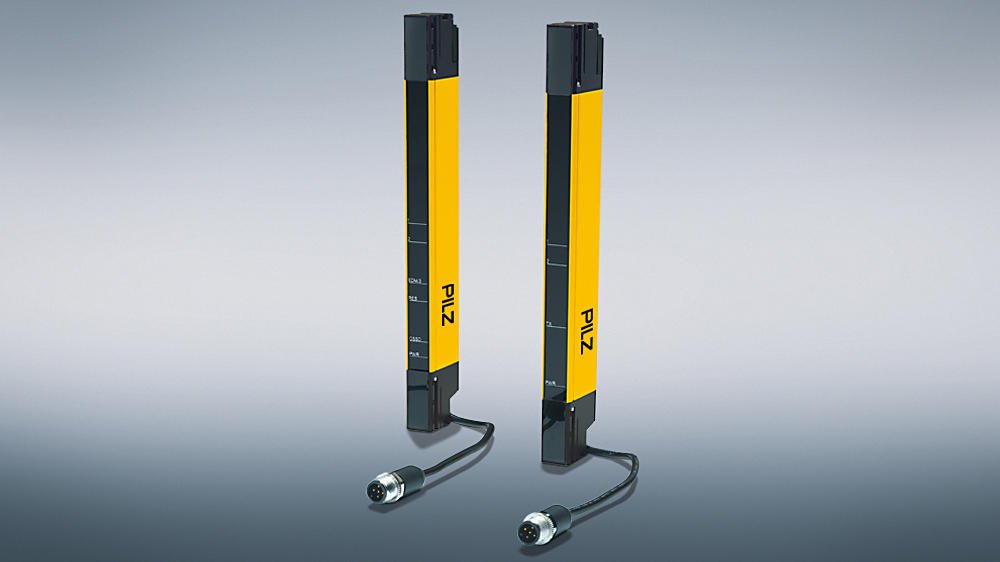 Pilz_INT's tweet image. Small #LightGrid, high level of safety: #PSENopt slim. Get to know the new light barriers at @spsipcdrives! #sps_live #SensorTechnology
