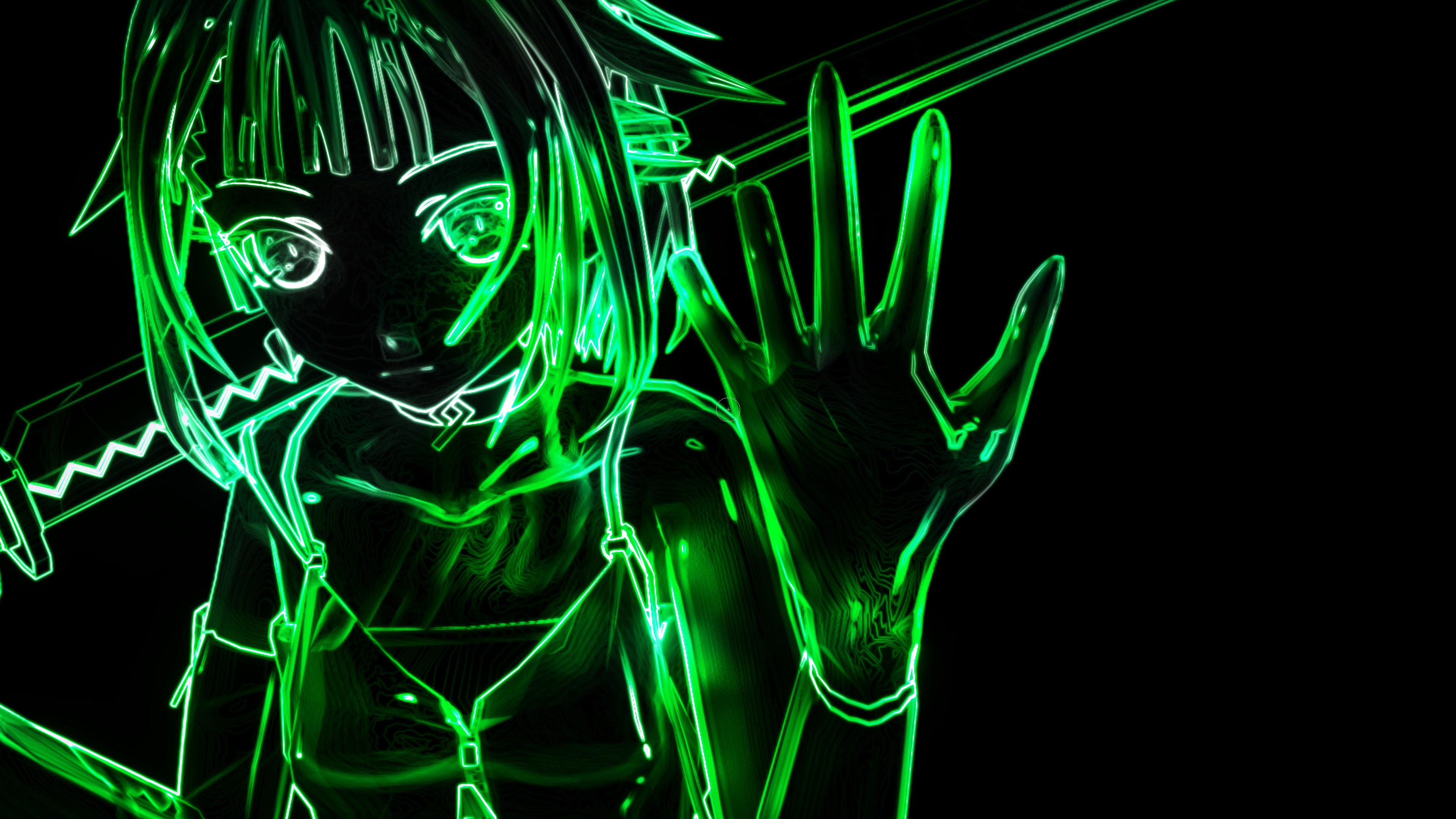 Bonchi Feat キョタロス Pa Twitter Aviutlでpcの壁紙を作る その31 Mmdと一緒にシリーズ 次回の個人作品はmmdも使うのでできることの確認してたらいい感じだった しぇーだーっていうのかな それを使わないほうがきれいに縁取りできたかも 歌い手さんmix師さん