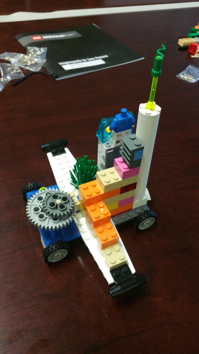 mcanducci's tweet photo. Innovare giocando seriamente #eng30 #innovazione #legoseriousplay @EngineeringSpa https://t.co/SMJzvP4EYf