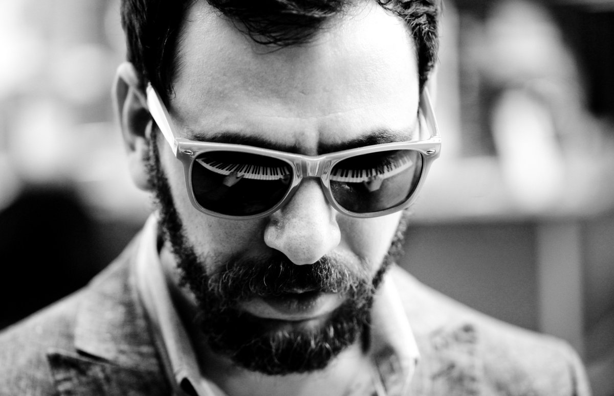 Tonight <a href="/omerklein/">Omer Klein</a> TRIO live at #Bimhuis!
Exciting jazz blending Jewish and Arab influences!

Info &amp; tickets goo.gl/kZYUSP