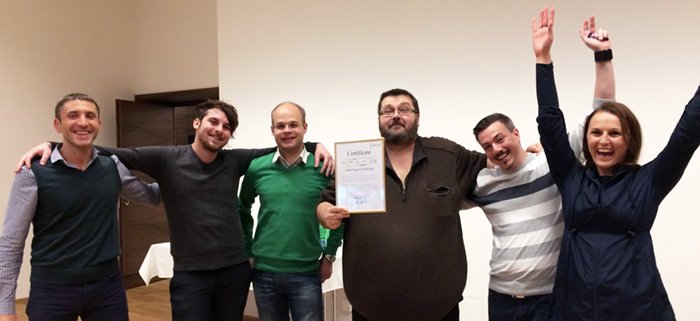 teamazing_com's tweet image. „teamazing hat schon das zweite Mal unseren Tag amazing gemacht!" #AIMsoftware über #teamazing

goo.gl/sGkGDf