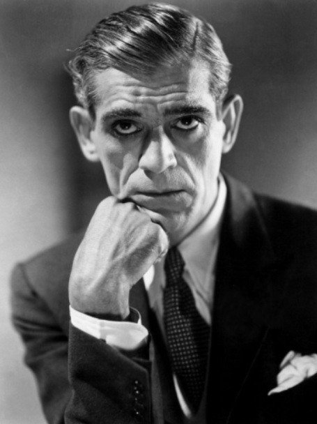 I Want To Wish Boris Karloff A Awesome Birthday