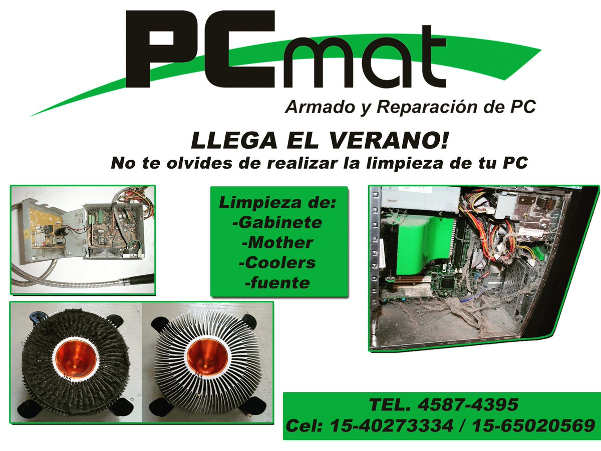 PC_mat's tweet image. Se acerca el verano...