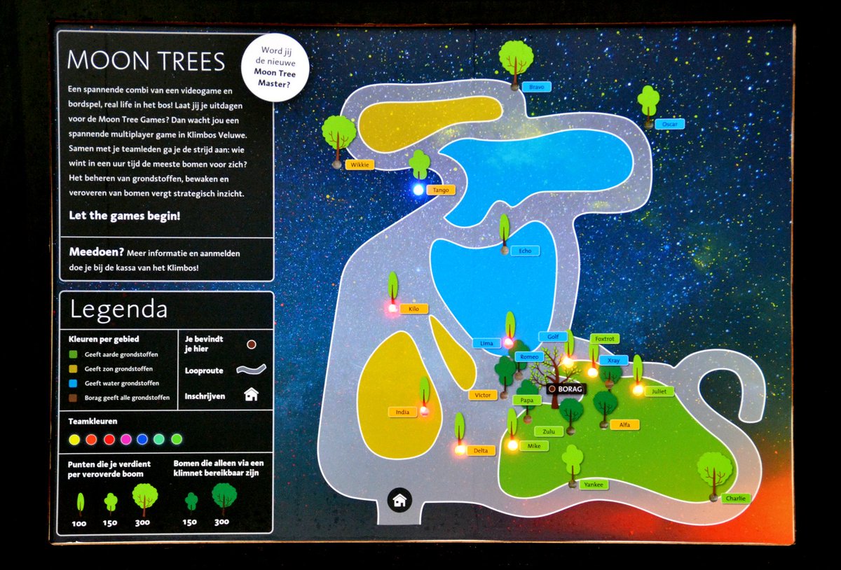 deFineNL's tweet image. #Interactieve #computerspellen midden in het bos? Hoe doe je dat dan met #stroom? bekijk dit project op onze site. define-it.nl/klimbos-veluwe