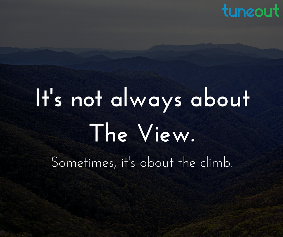 tuneoutin's tweet photo. There are two kinds of mountain people
#wanderlustwednesday https://t.co/npdcAdmM21