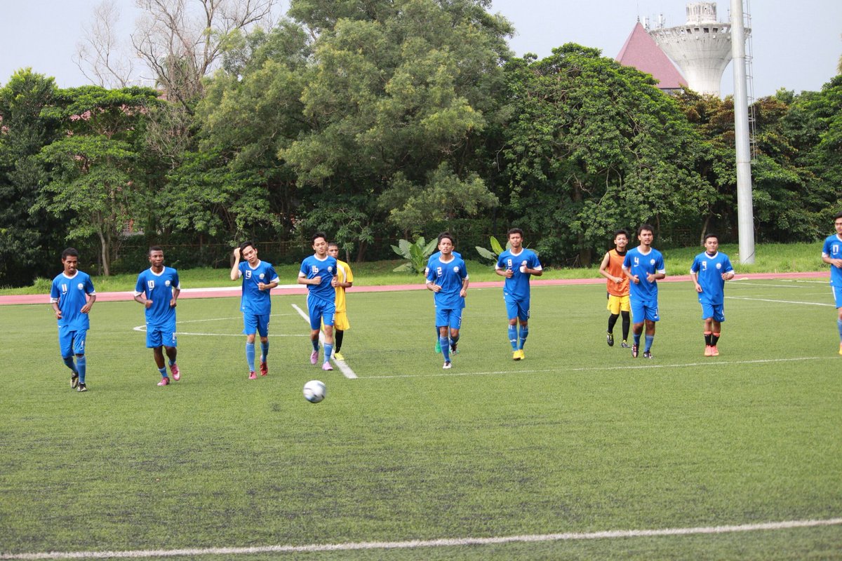 UKM Sepak Bola IPB tweet media