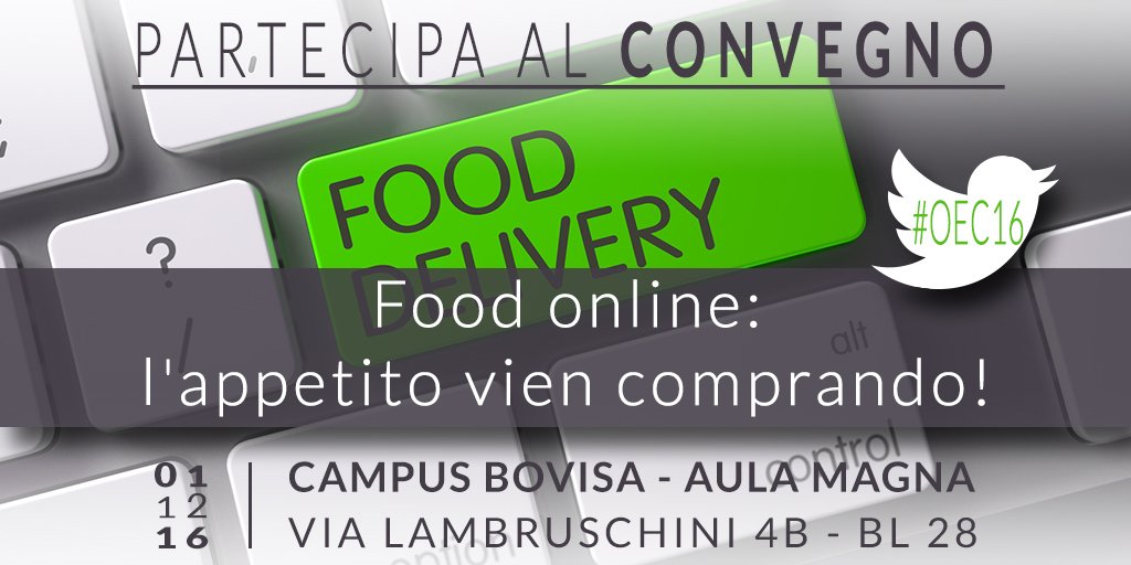 Osserv_Digital's tweet photo. Qual è il punto di vista dei principali operatori  #ecommerce nel settore #food &amp; #grocery ? https://t.co/aTBKjmoQDj Venite a scoprirlo! https://t.co/yFhNjzODGh