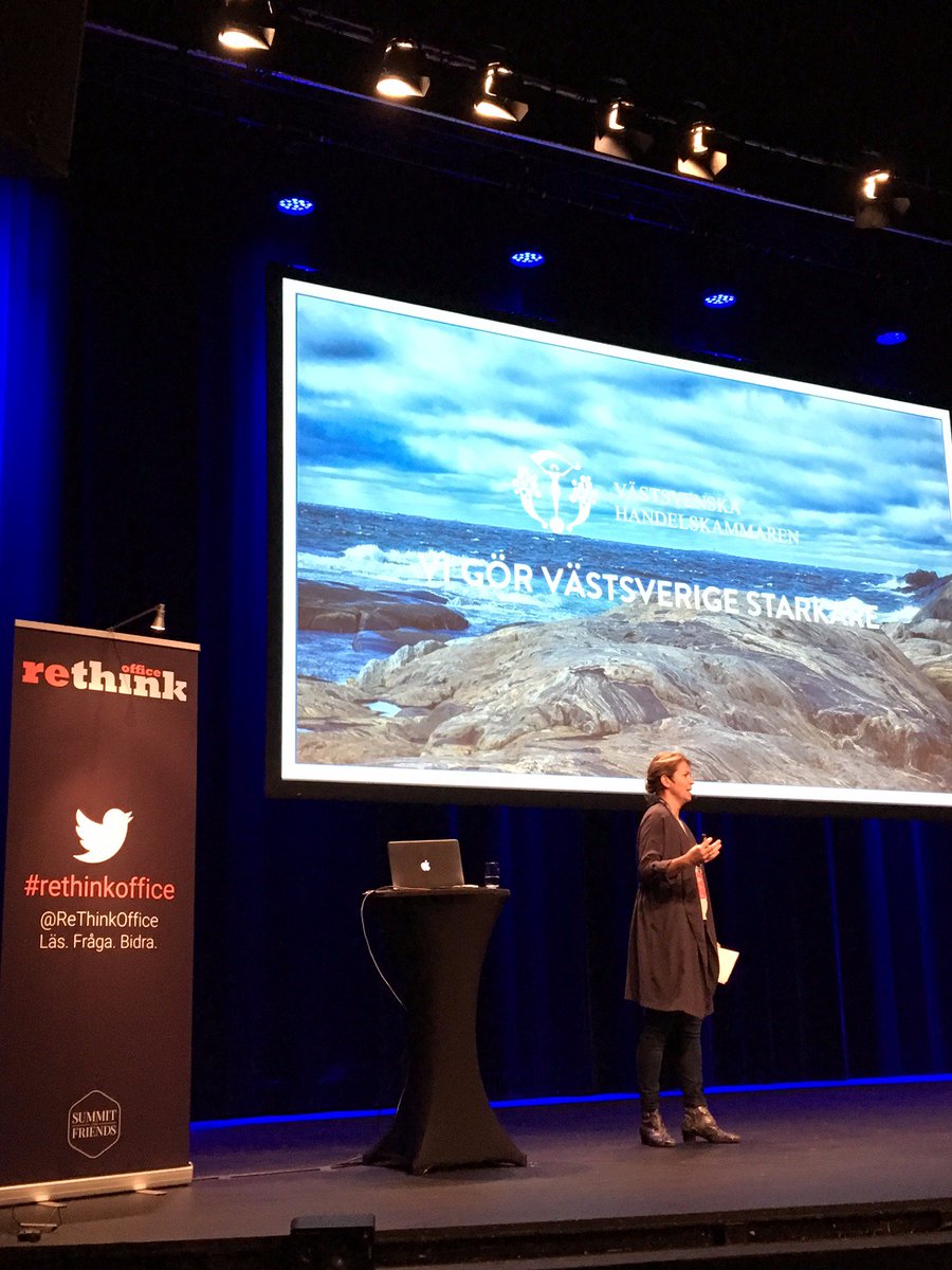 ReThinkOffice's tweet photo. Inspirerande att @handelskammaren skapat en attraktiv arbetsplats och mötesplats som speglar styrkan i regionens näringsliv.#RethinkOffice https://t.co/ufuk23CBH1