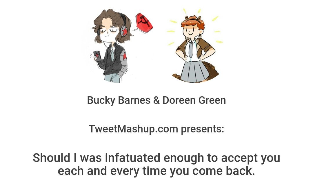 Bucky Barnes (@SiapaItuBaki) / Posts / X