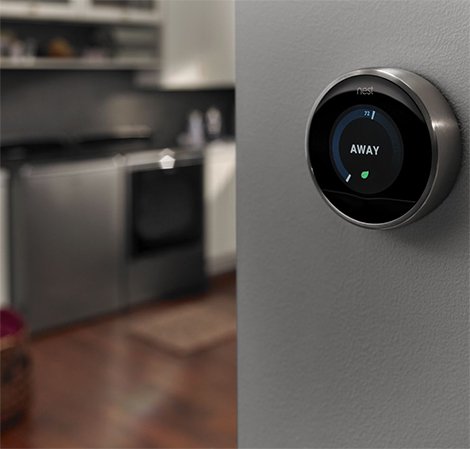 JJGloss's tweet image. Leverage home &amp;amp; away modes of #NestLearning Thermostat, so your #washer &amp;amp; #dryer can make better choices for your energy efficiency.