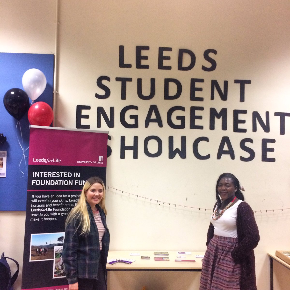 EngagementLeeds's tweet photo. @leedsforlife @UniversityLeeds https://t.co/VrZCYuhk4a