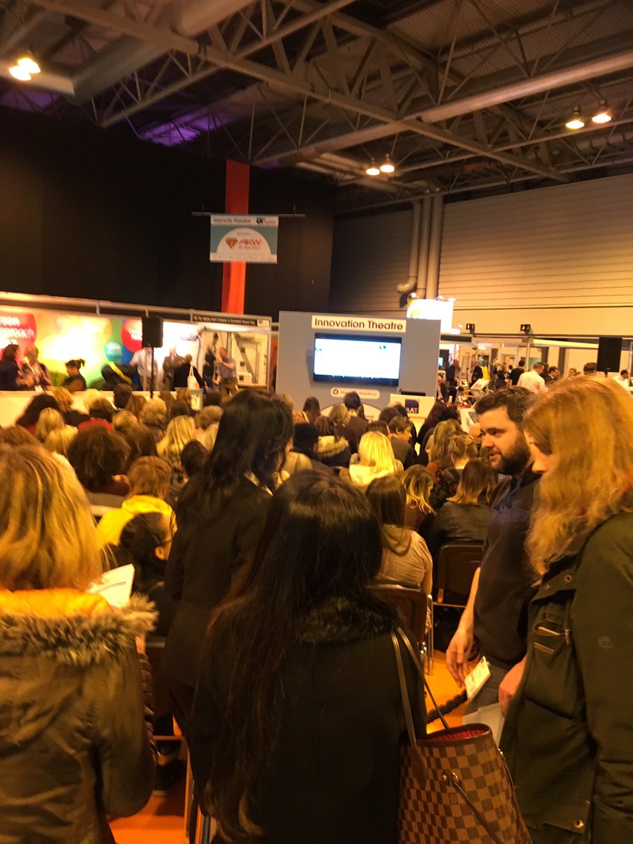 TheOTShow's tweet image. Innovation theatre @TheOTShow