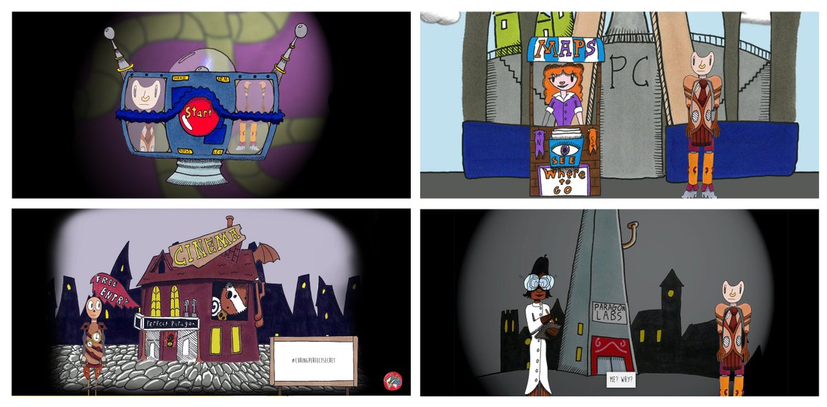 carouselartuk's tweet photo. @68MiddleSt remember #CuringPerfect? The full works are out now on the App Store: https://t.co/Kk4It2J16N or at https://t.co/83svNQOebr https://t.co/CJCY9SaPZH