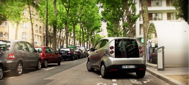 IoT used in the community