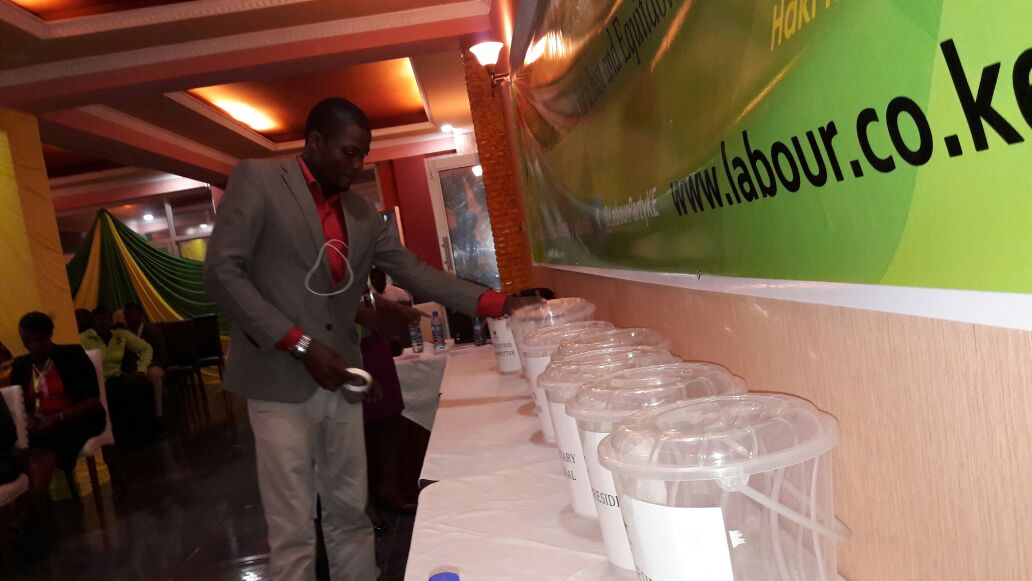 LabourNaweza's tweet photo. The @LabourYouthKE National convention is ongoing. Elections of youth leaders to be conducted #IAmLabour https://t.co/2SXXgNX0FA