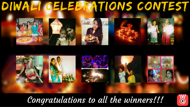Flicktyapp's tweet photo. Congratulations to all the winners of Flickty's Diwali Celebrations Contest!!!! Click Flick and Win!!!
#Diwali #flickty #contestalert https://t.co/y98RpMQ8dp