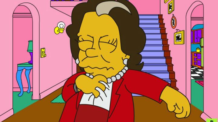 Los Simpson y sus dotes adivinatorias