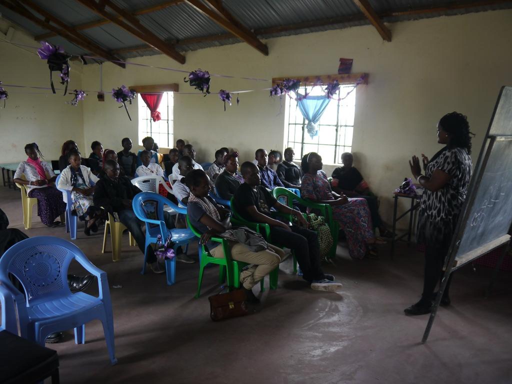 G_UnitedKE's tweet photo. This week, mentorship sessions taking place in Kajiado and Machakos Counties. #GUnited2016 volunteers go through entrepreneurship training https://t.co/G0phnMETWa