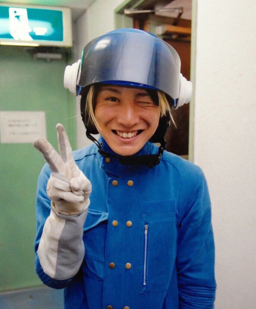 章大くんが早く元気になりますように 章大くんが早く元気になりますように