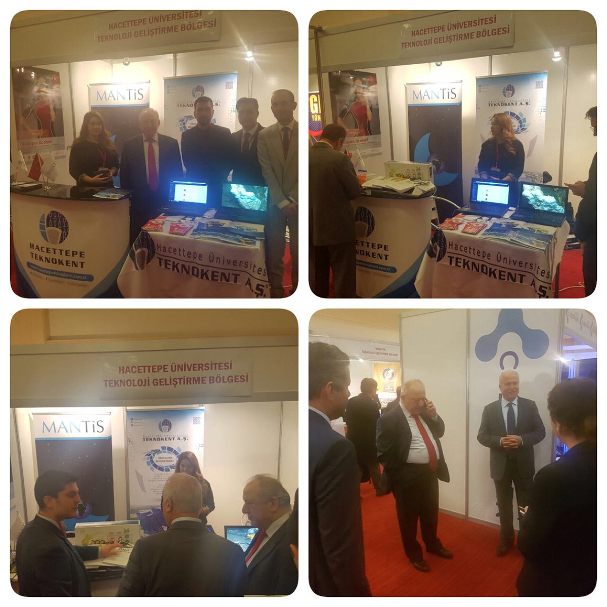 Firmalarımızla 4.TGB zirvesindeyiz. Firmalarımız ürünlerini tanıtıyor. <a href="/map2heal/">Map2heal.com</a> <a href="/MantisComTr/">Mantis Software Co.</a> @hoytek @ıck <a href="/ilyasylmazyldz/">ilyas yılmazyıldız</a> <a href="/TGBDernegi/">TGBD</a>