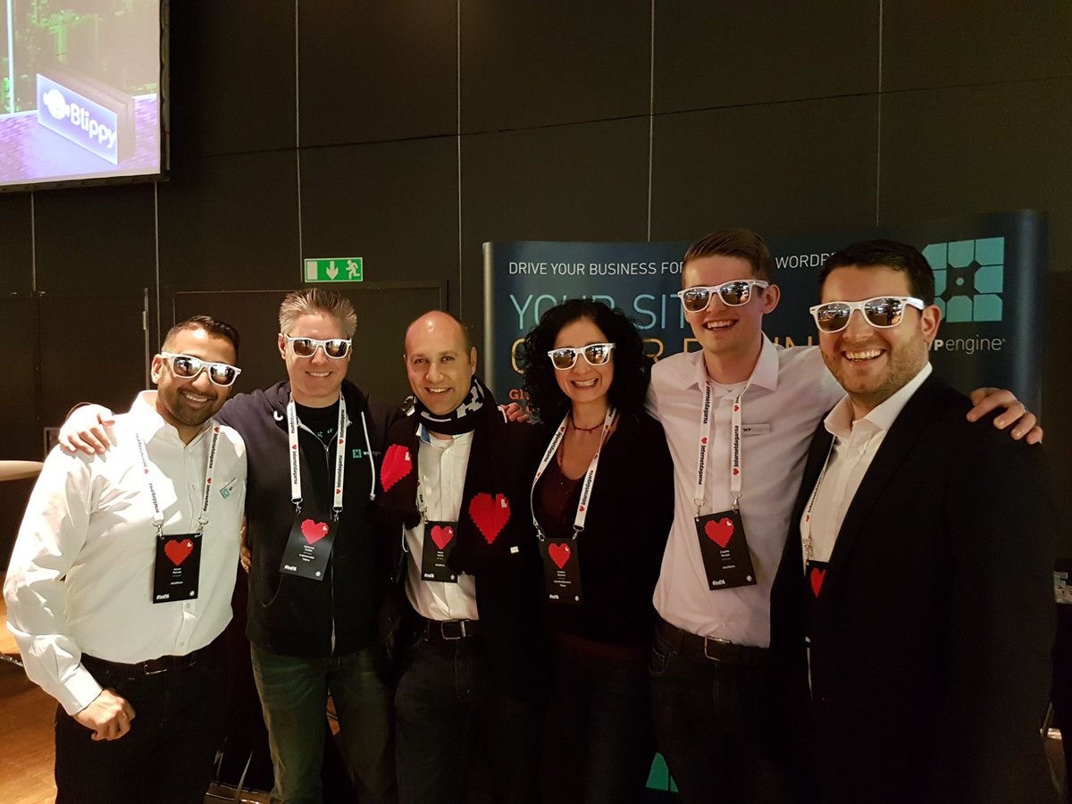 We had a lovely time at <a href="/internetdagarna/">Internetdagarna</a> and #wcsthlm over the last couple of days! Thanks to the organizers for putting on a great event!