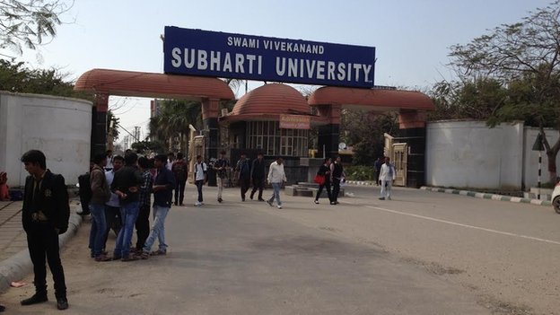 HireFaculty's tweet image. Looking for fresher jobs of #Professor #Lecturer #Associate #AssistantProfessor & #Tutor? Apply to Swami Vivekanand Subharti Uni.,Meerut