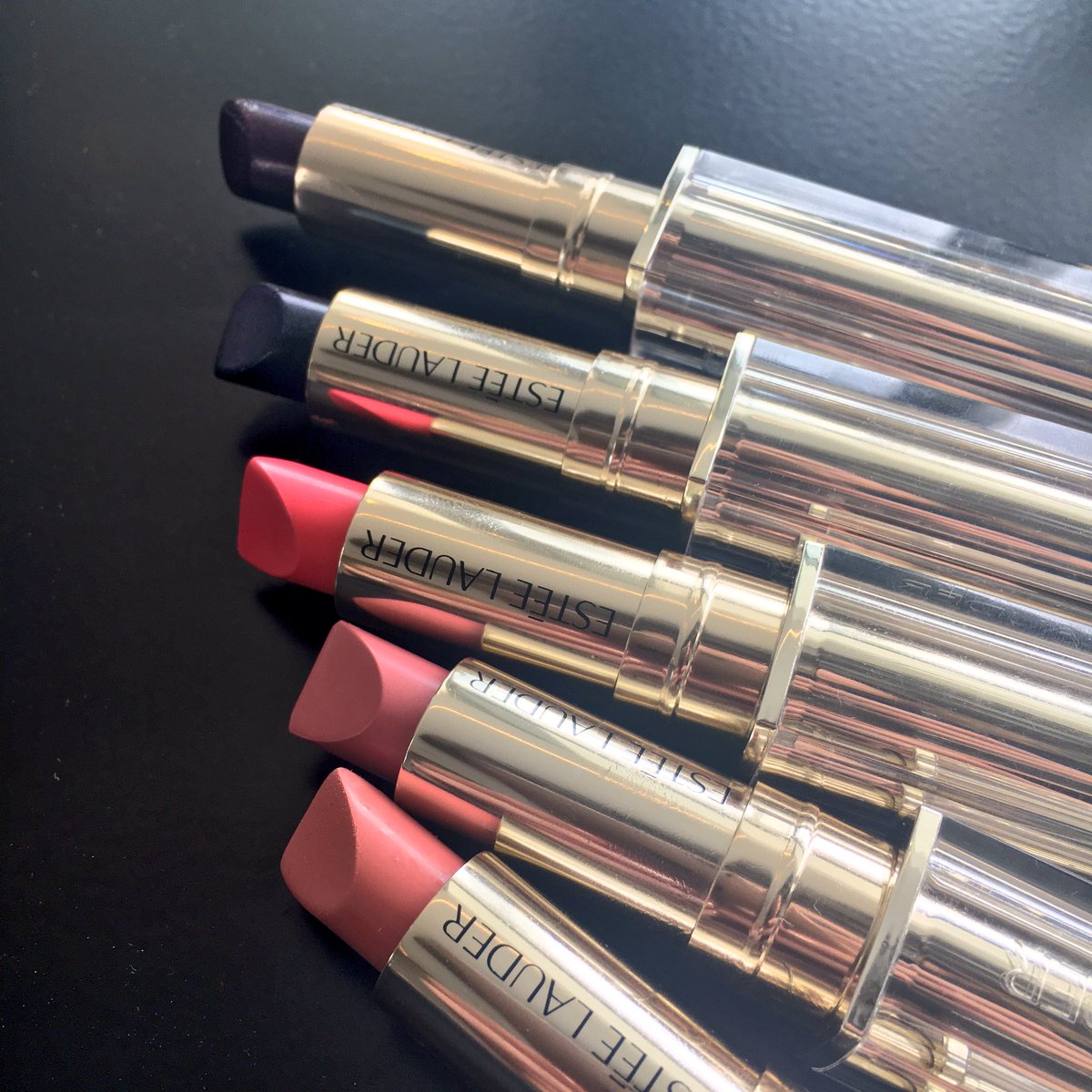 Beauty Coach (@mbrownleesmith) on Twitter photo Pretty new lip colours from @EsteeLauderSA launching in April. #GLAMbeauty <a href="/GLAMOUR_sa/">GLAMOUR South Africa</a> Pretty new lip colours from @EsteeLauderSA launching in April. #GLAMbeauty <a href="/GLAMOUR_sa/">GLAMOUR South Africa</a>