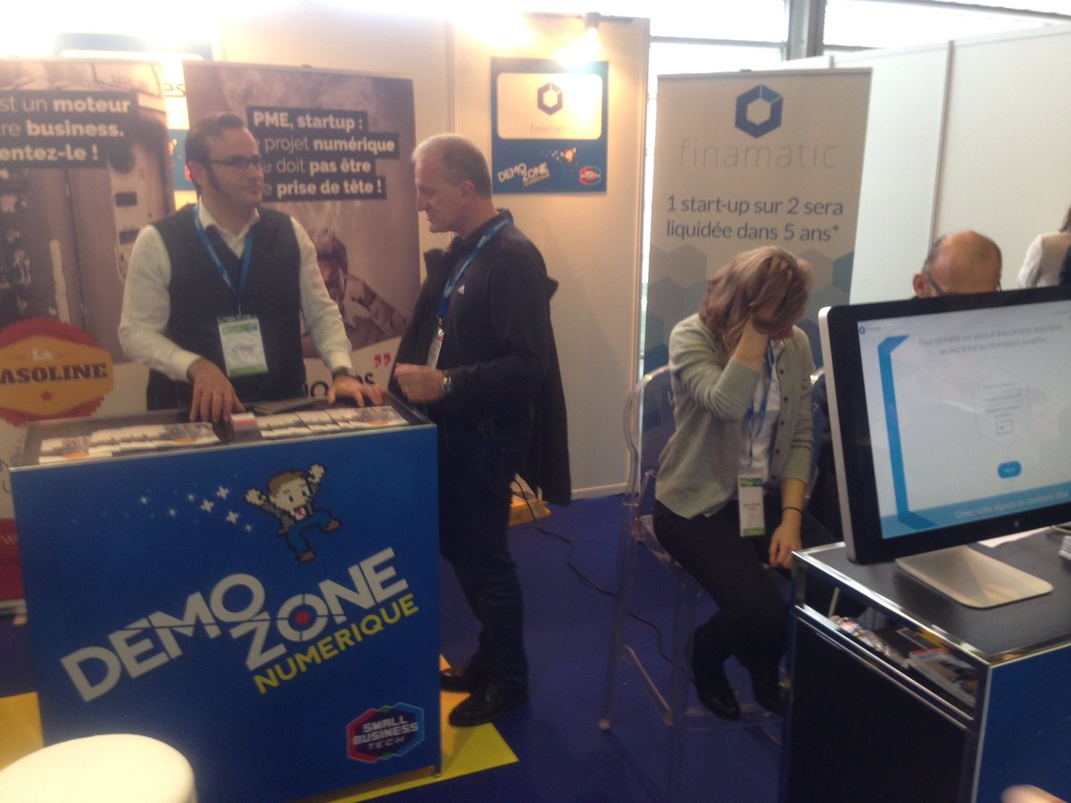 EmmanuelChene's tweet photo. #SalonEntrepreneurs @nantesfr @UnivNantes @CAPACITES_SAS c'est parti inscription pour 2 jours de booster https://t.co/BDpTh3vOMH https://t.co/ChxTzTw0Bc