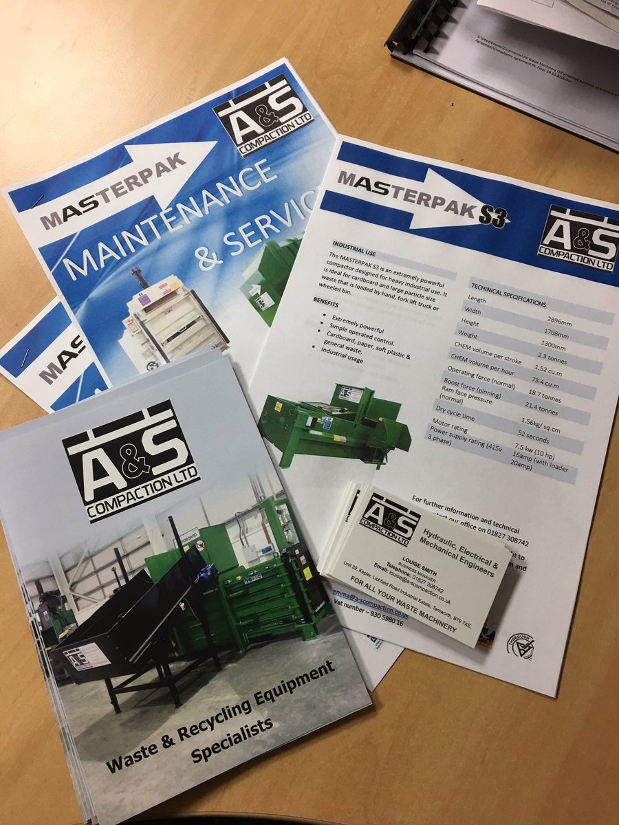 ascompaction's tweet image. Louise is Bristol bound for an important customer meet! Business relationships are so critical it's good to meet up often!