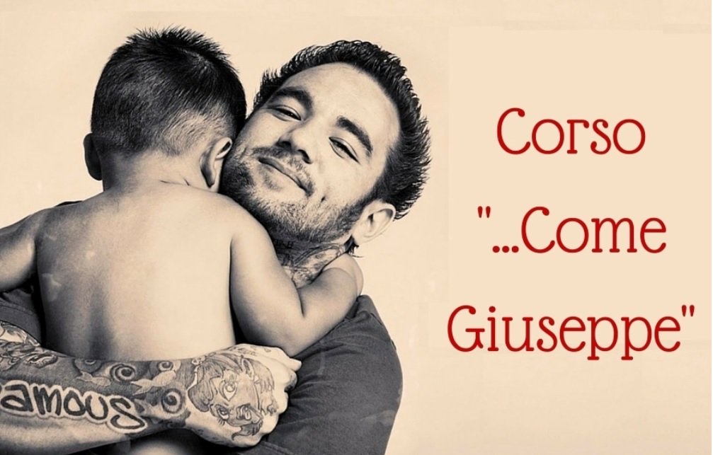 hoteldomuspacis's tweet photo. Partecipa al corso "COME GIUSEPPE", sull'identità maschile e il suo ruolo, dal 16 al 18 Dicembre alla Domus Pacis! https://t.co/7bd0nhZyxi https://t.co/WQXDJNq1cq