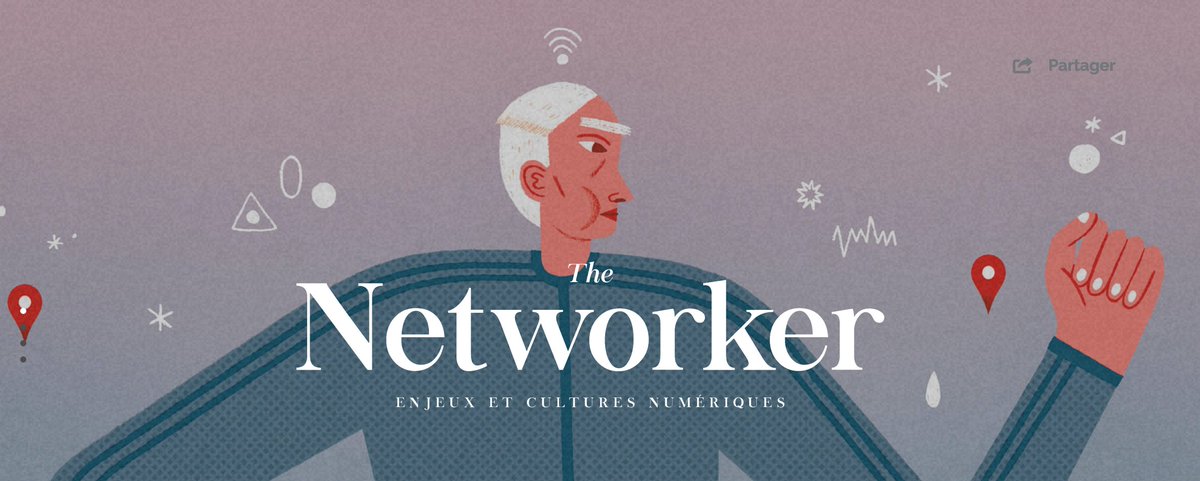 MathieuFlex's tweet image. Nouveau magazine sur l'analyse des nouveaux enjeux du monde de la communication numérique

the-networker.fr Par @reputationsquad #in