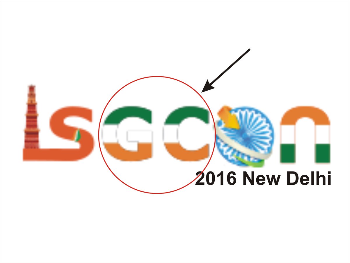 amol0784's tweet photo. What an Irony....Indian logo almost flipped that too on Indian Land...
Last time it was the same scenario when Mr. Musharraf visited India. https://t.co/jy3wf5QYrA