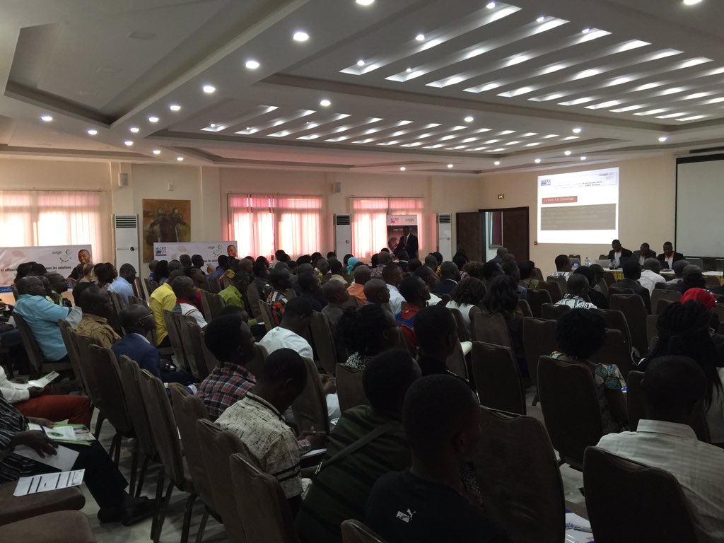 Chirsandrine's tweet image. Burkina JPO partenaire MicroSys #sageexport #JPO @Hemillru @Yoan_Eskinazi @mcazemages @MasliahSerge @SKellyCEO @CelineGlandor