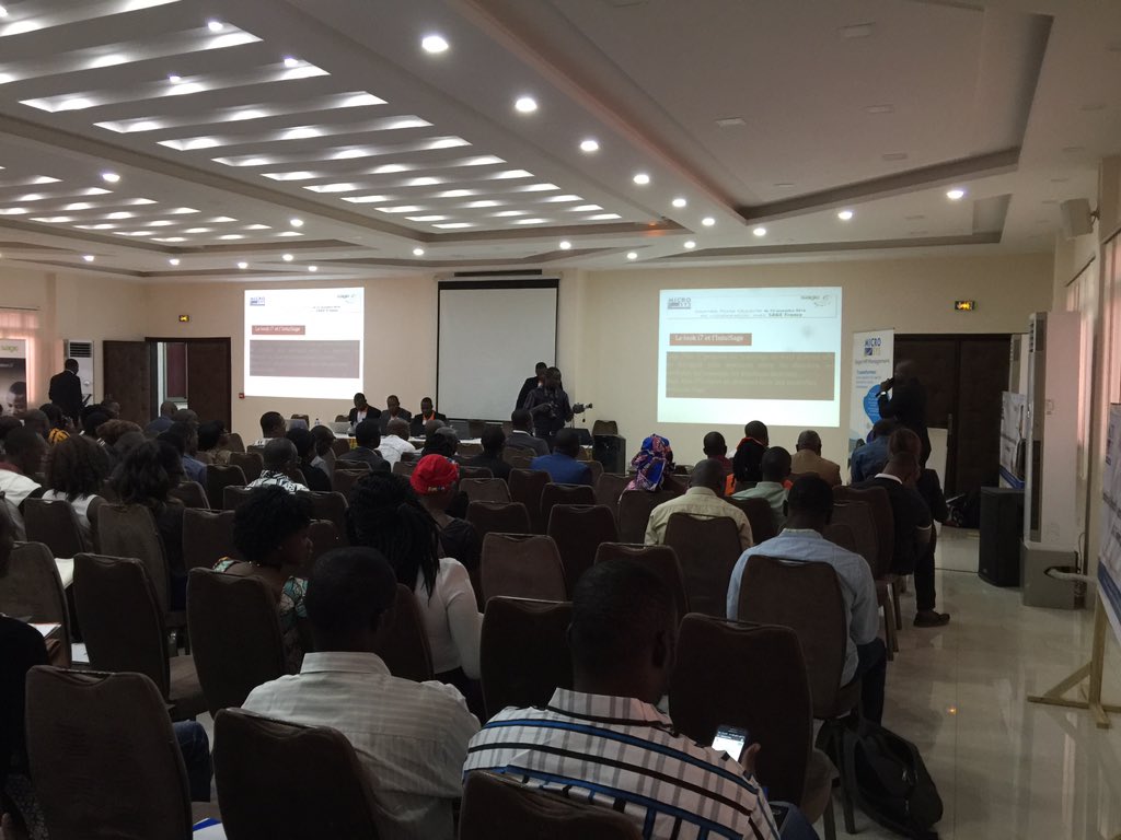 Chirsandrine's tweet image. Burkina JPO partenaire MicroSys #sageexport #JPO @Hemillru @Yoan_Eskinazi @mcazemages @MasliahSerge @SKellyCEO @CelineGlandor
