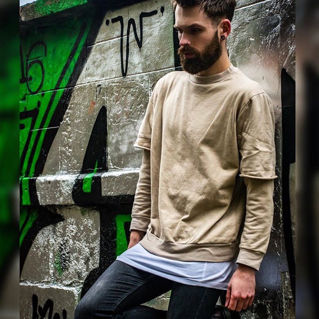 boohooMAN's tweet image. Layering pro ✔️

📸: @Steven_Colgan