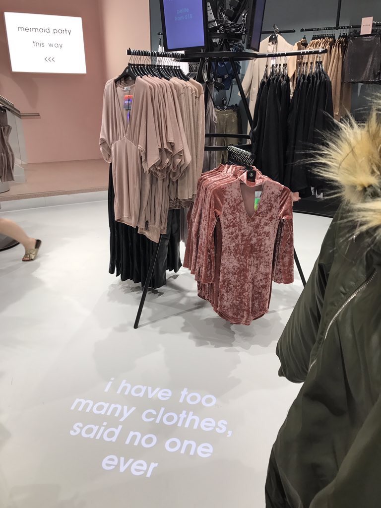 The <a href="/Missguided/">Missguided</a> store is officially open🙌🏼 if that wasn't enough <a href="/baddiewinkle/">baddie</a> will be there doing what she does best #Slaying 🦄