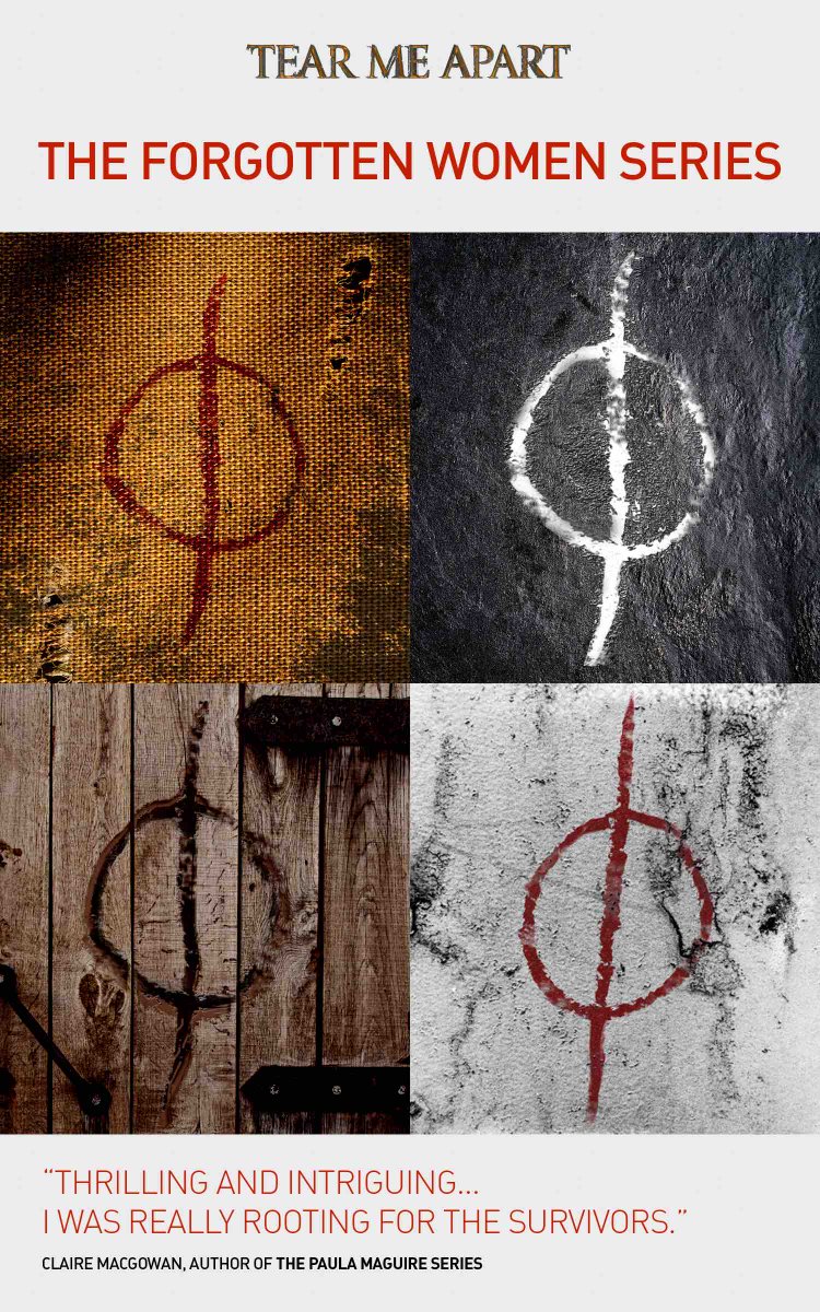 CannibalFilms's tweet photo. What's that strange symbol and who the hell are the Sons of Gaia?! Find out with the Forgotten Women novella series https://t.co/pUc8Wp5Qtz https://t.co/tUmL7fD7j5