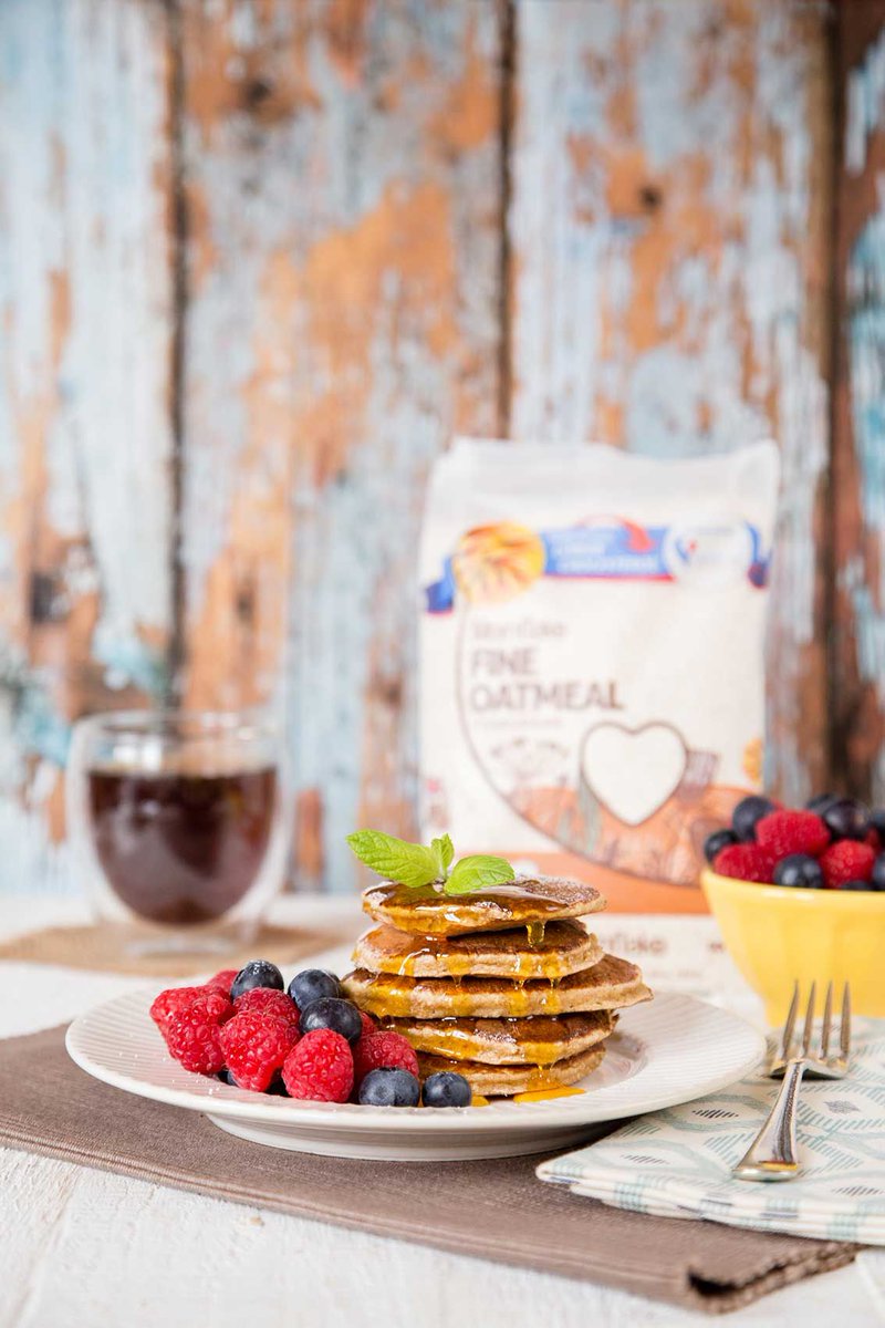 FussFreeHelen's tweet photo. Read about what I got up to in the @MornflakeCereal #MillKitchen &amp; get 3 yummy oaty recipes https://t.co/tjIxDYC8wg https://t.co/2hANoW4vsS