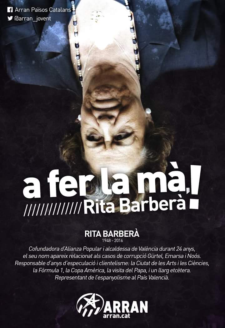Muere Rita Barbera - Página 9 Cx8NXnYXAAA_oXe