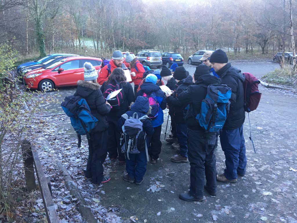 Fife Active Schools on Twitter "Valley PS taking part in Natural