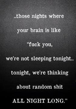 To all the crazy late night peeps who's brain doesn't shut off . 😬 <a href="/benkinney/">Ben Kinney</a>