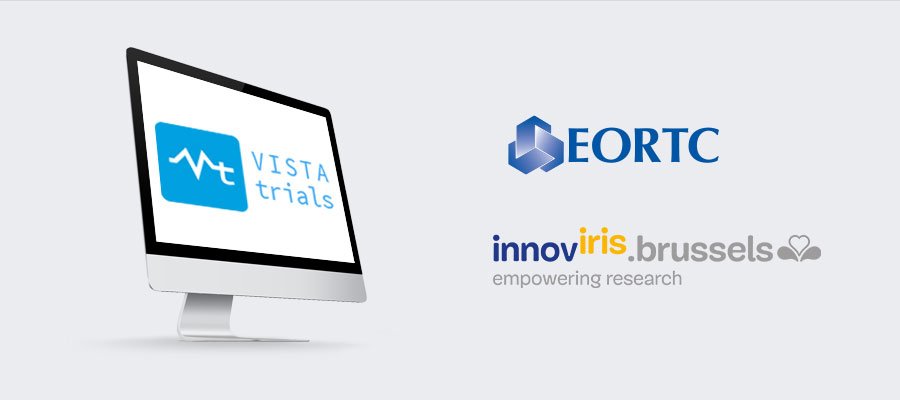 EORTC's tweet photo. EORTC receives @Innoviris grant to develop Vista Trials 2.0 clinical trial data management system #cancerresearch https://t.co/WFQuzra4GX https://t.co/uVjprd491K