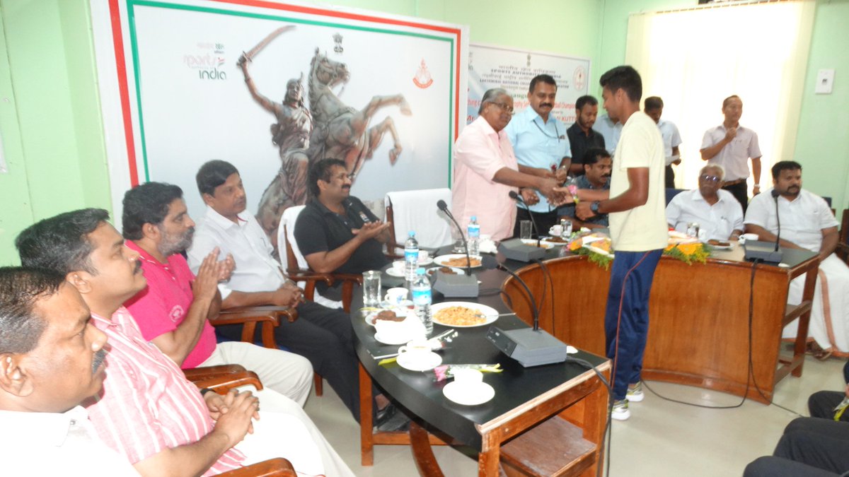 LNCPE, TRIVANDRUM tweet media