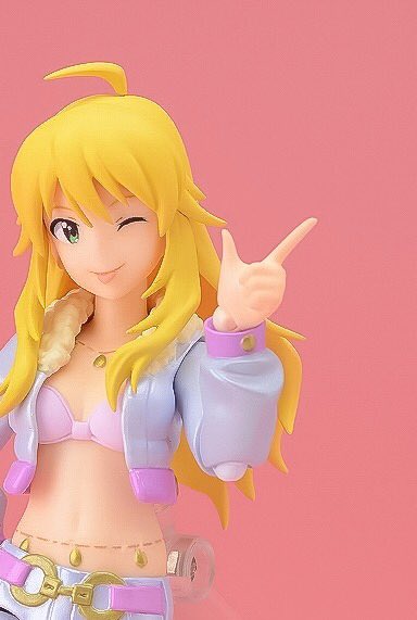 二等兵 美希誕生日 という事でfigma星井美希の監修中彩色原型をちょっとご紹介 受注開始はもう少しお待ちください T Co 3olovsiqi5 Twitter