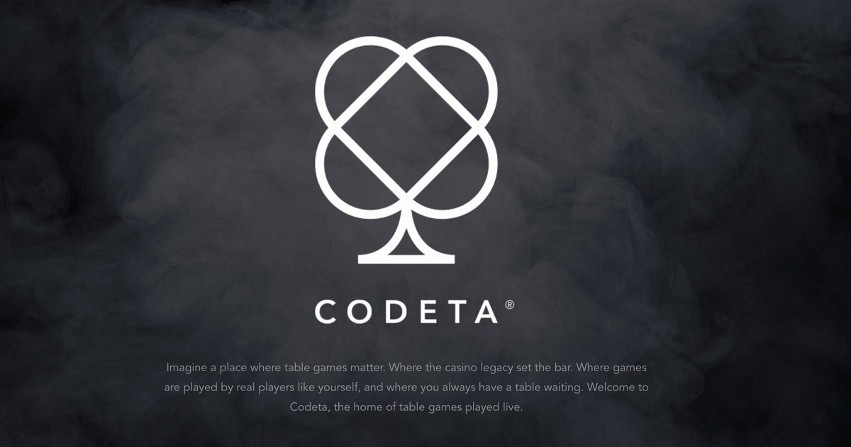 casinoonlinesp5's tweet image. #Codeta, das neue Online Casino im test! bit.ly/2f5Itaa