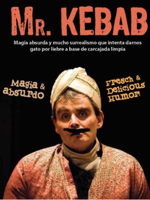 El 2 de diciembre, #ViernesCanalla. No te quedes sin entrada para Mr. Kebab. Anticipada: <a href="/Giglon/">Giglon</a> y hoy en taquilla. ow.ly/DR5c306rJTb