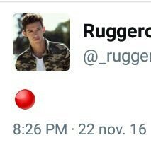 franceeea's tweet image. EL PUNTO ROJO DE LA SUERTE, DA RT O TENDRÁS MALA SUERTE.