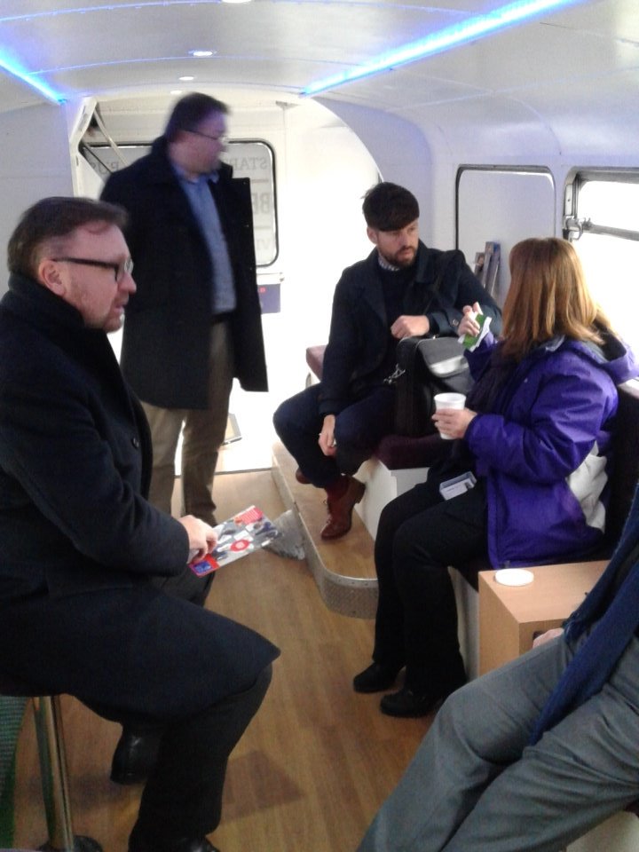 wbaggia's tweet photo. #NatWestBizBus in Merthyr with @MtEffect. Excellent resource if you plan on starting a business @StartUpBritain https://t.co/LLnojPdyGZ