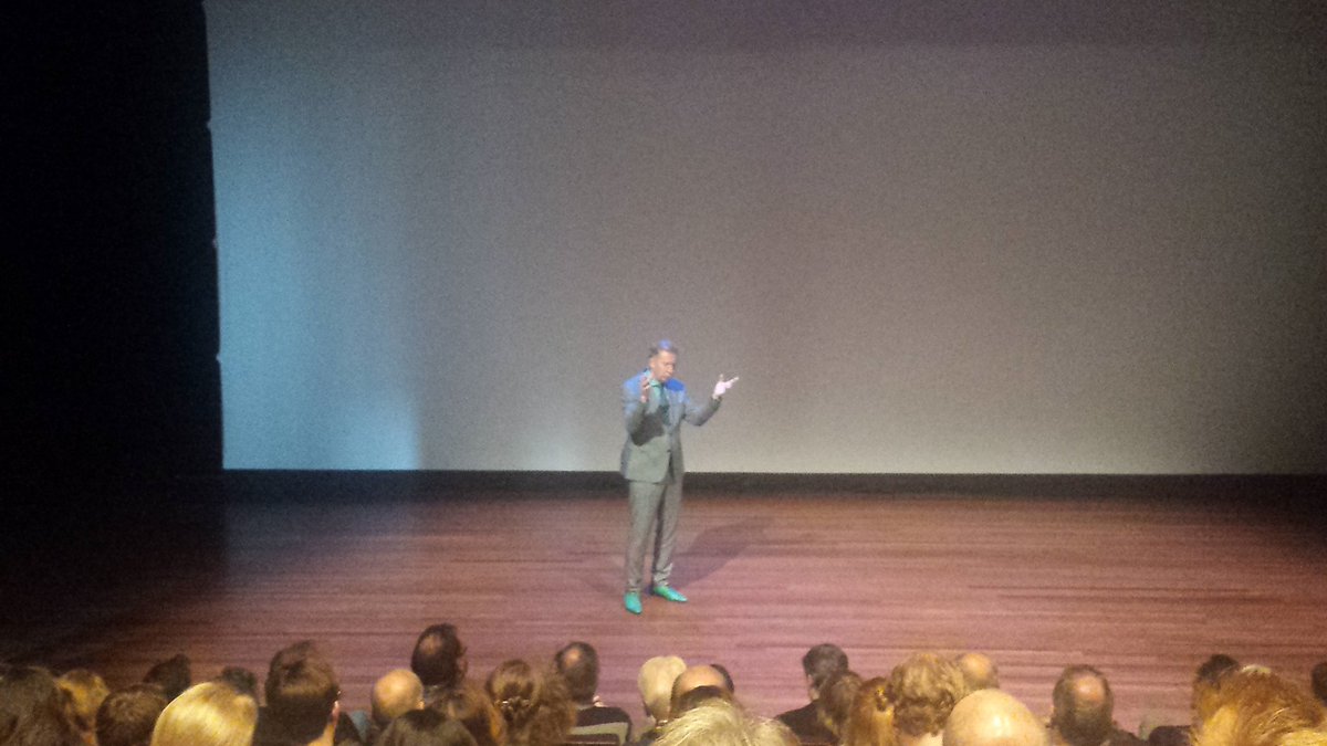 Impressive : Jan Rotmans over de kanteling van ons systeem(denken). Let's make it happen!! #eindhovenkantelt #eindhoven