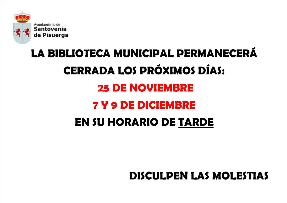 <a href="/AytoSantovenia/">Ayto. de Santovenia</a> INFORMA: